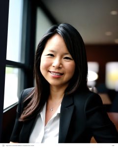 Dr. Lora Liu
