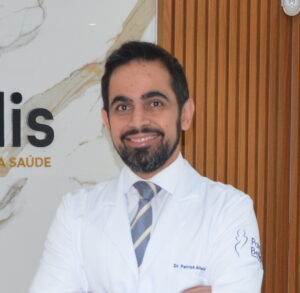 Dr Patrick Bellelis