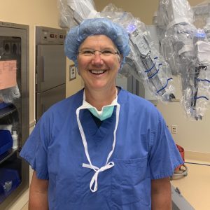 Cindy Mosbrucker