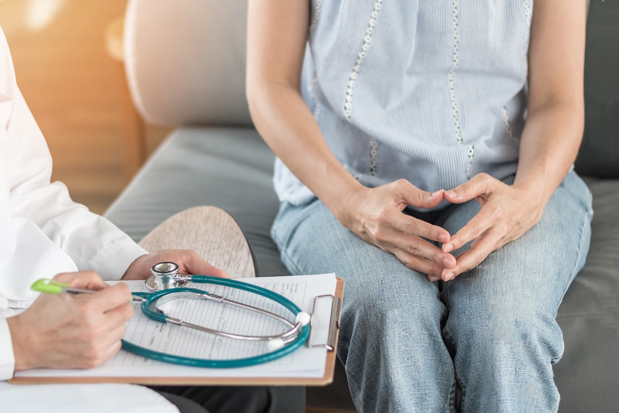 Endometriosis management-