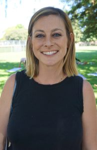 Sarah Clampett