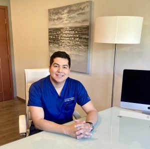 Dr Gerardo Rodriguez