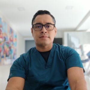 Dr Carlos Alberto Serrano