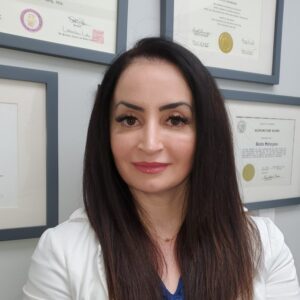 Benita Safaryans