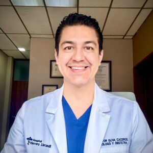 Dr Hector Oliva, endometriosis specialist
