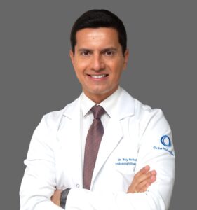 Dr. Ruy Machado, endometriosis specialist