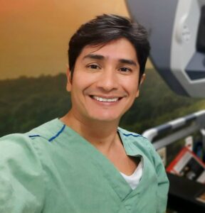 Dr Ronald Delgado, endometriosis specialist