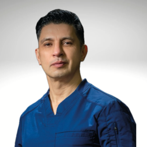 Dr Victor Carrasco Urrutia, endometriosis specialist