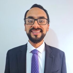 Dr. Juan Camilo Muñoz Escando